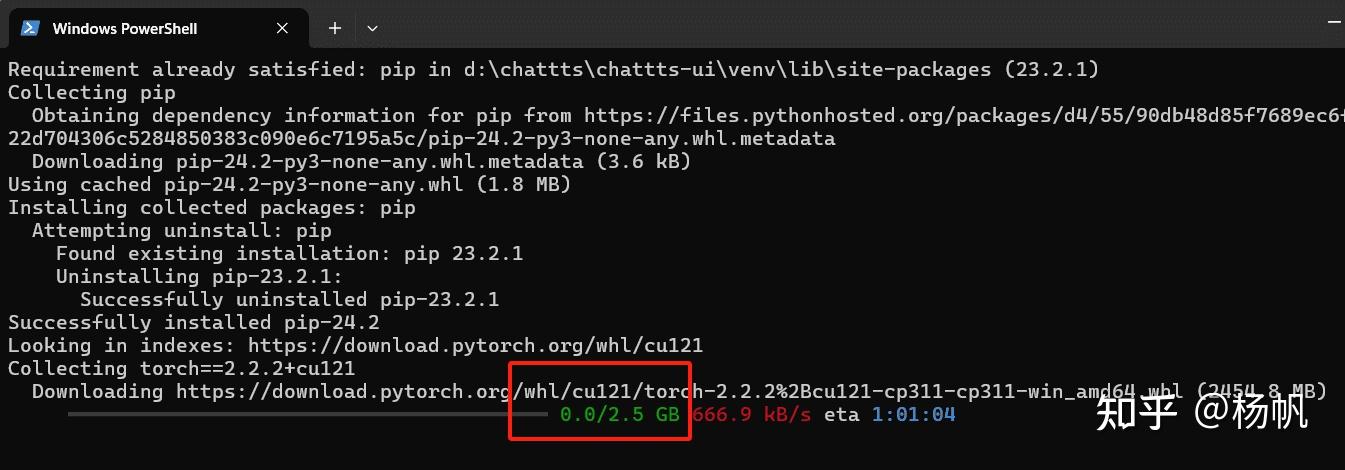 pip install git+https: openai · issue #349 Images... 小白一键部署github上各类AI开源项目 - 知乎