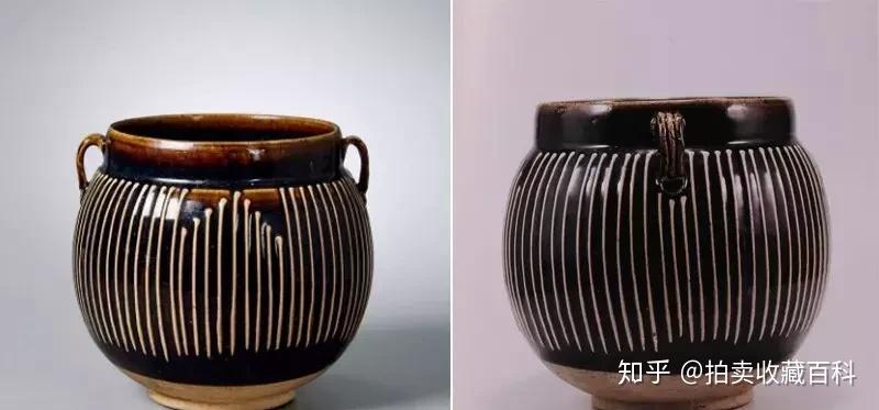 如何鉴别 黑釉瓷器 年代 玄色之韵 - 知乎