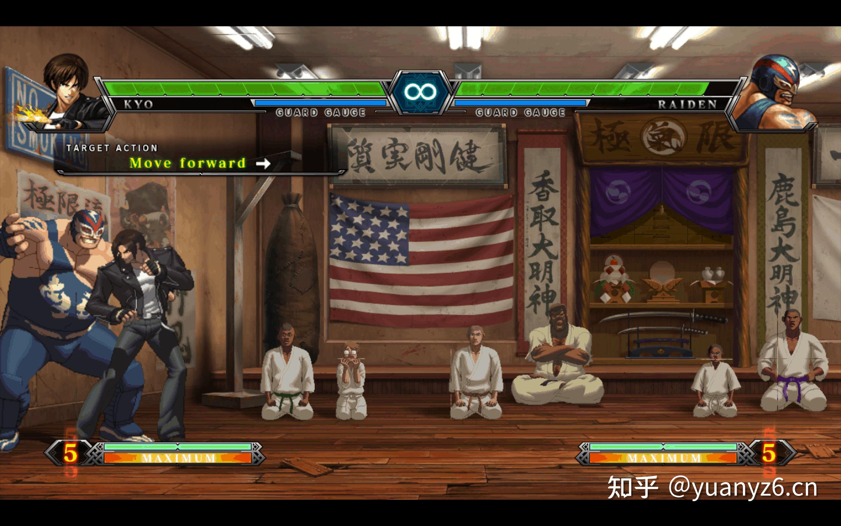 拳皇13thekingoffightersxiii汉化mac版