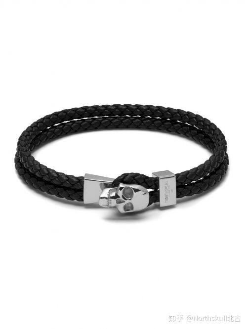 有哪些格调很高且适合男生戴的手链?