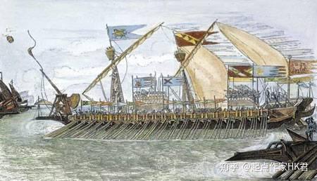我国古代车船史话 - 知乎