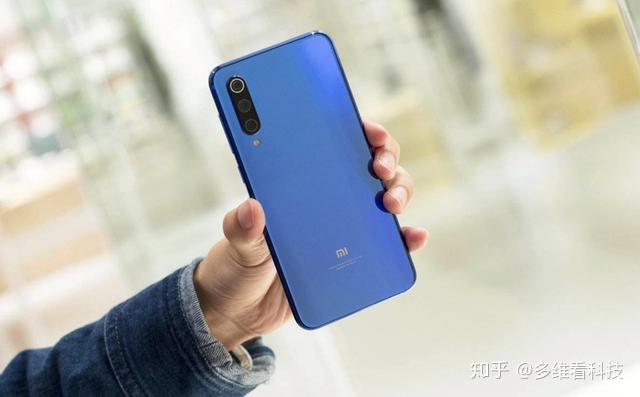 5g大量上市小屏旗舰小米9有些蒙圈8gb128gb价格近1700