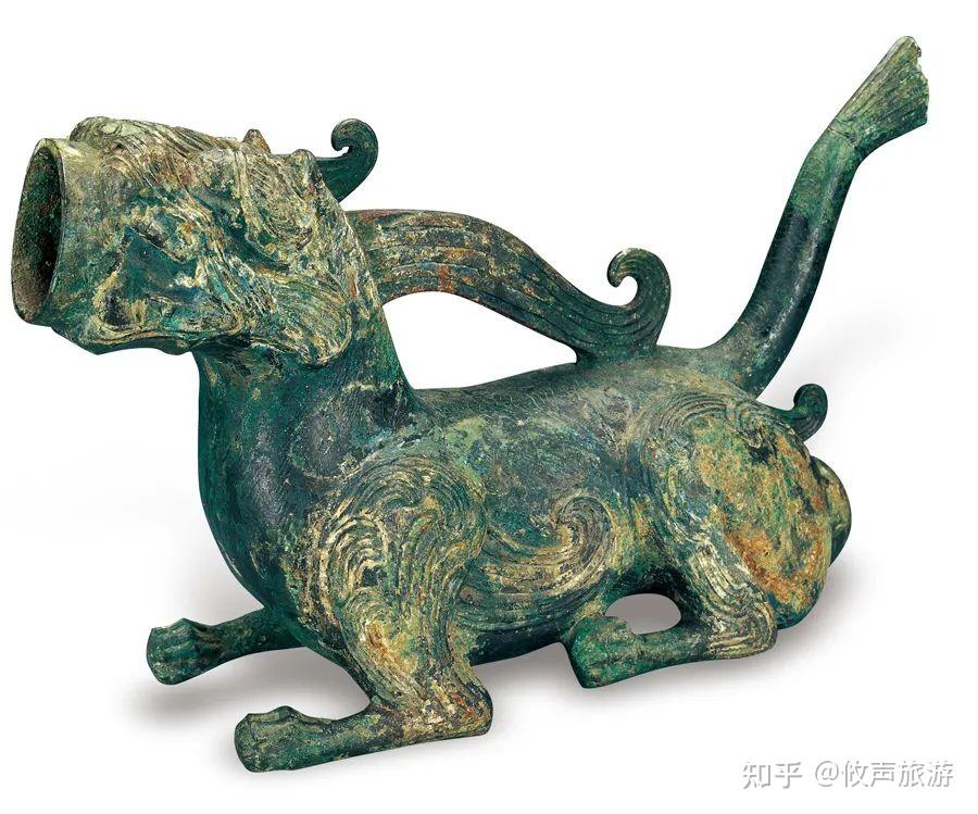 虎年说🐯，收藏在博物馆里的虎文物- 知乎