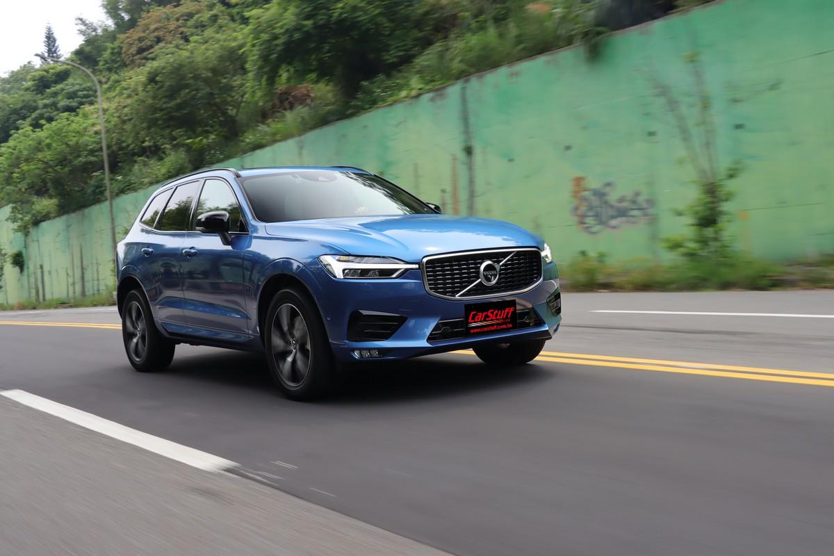 向纯粹内燃机告别 Volvo Xc60 沃尔沃轻油电试驾 知乎