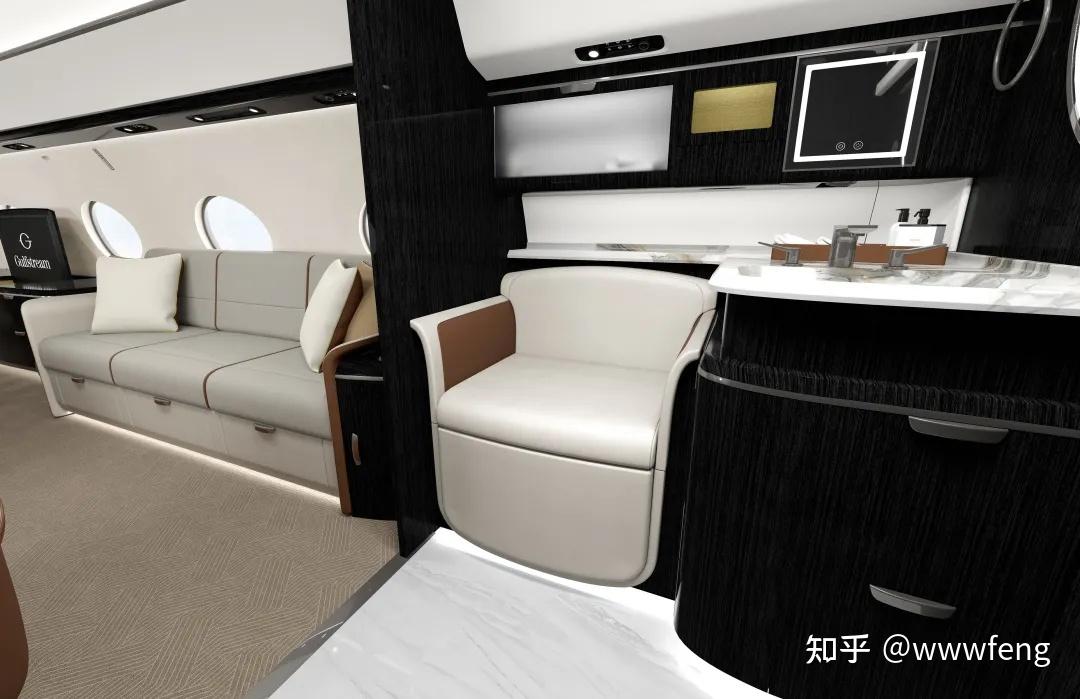 湾流宣布推出两款全新的公务机G800 & G400 - 知乎