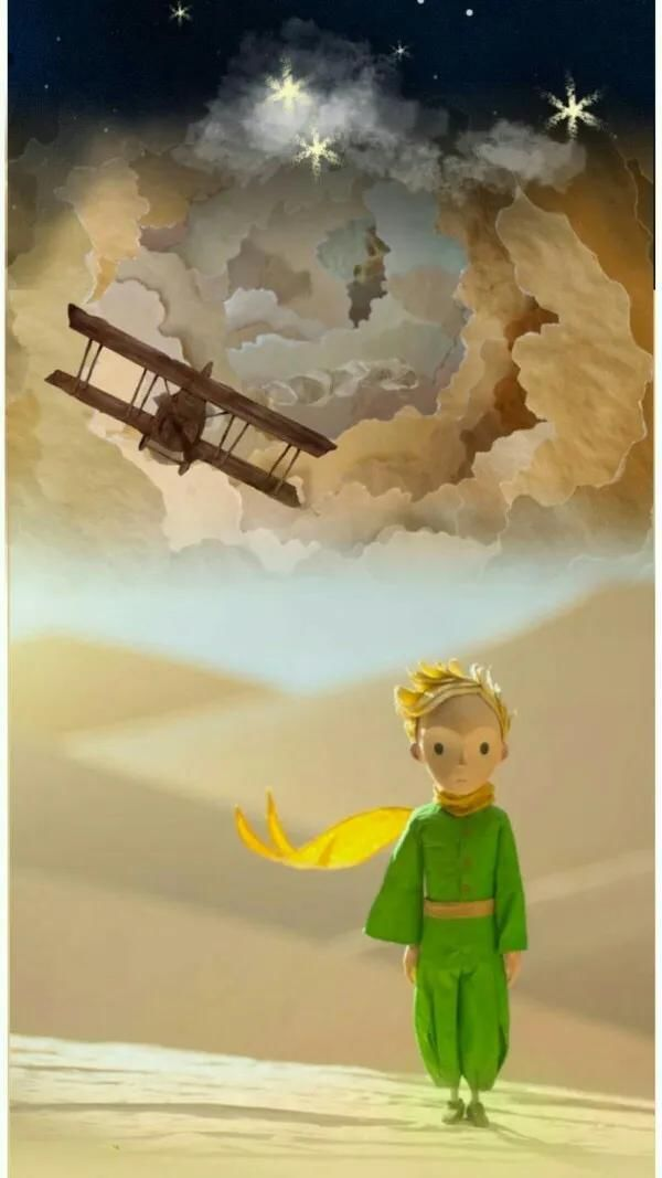 那些小王子告诉我的事(二)我们的小星球 - 知乎