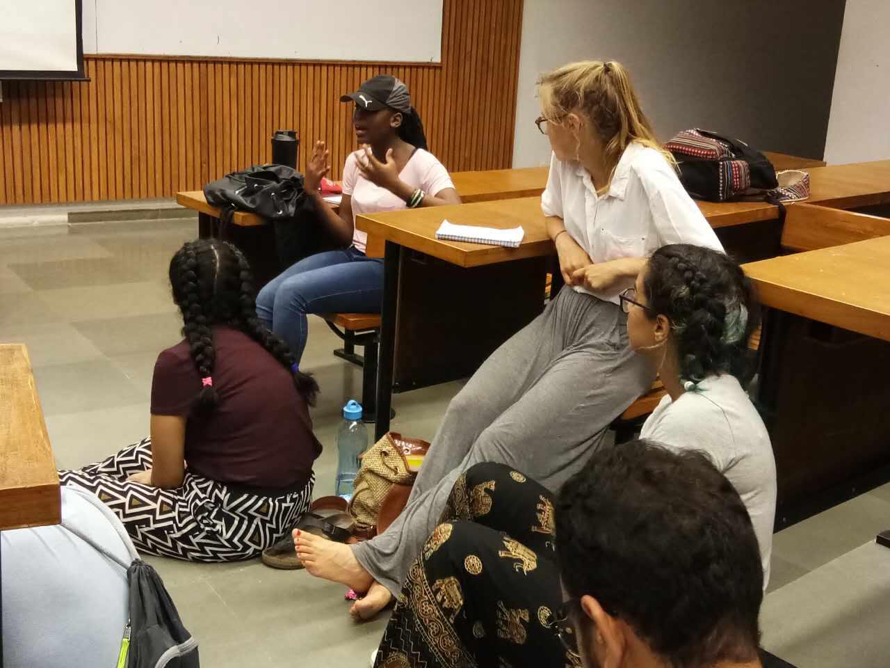 参加 AIESEC 海外志愿者项目是怎样一种体验