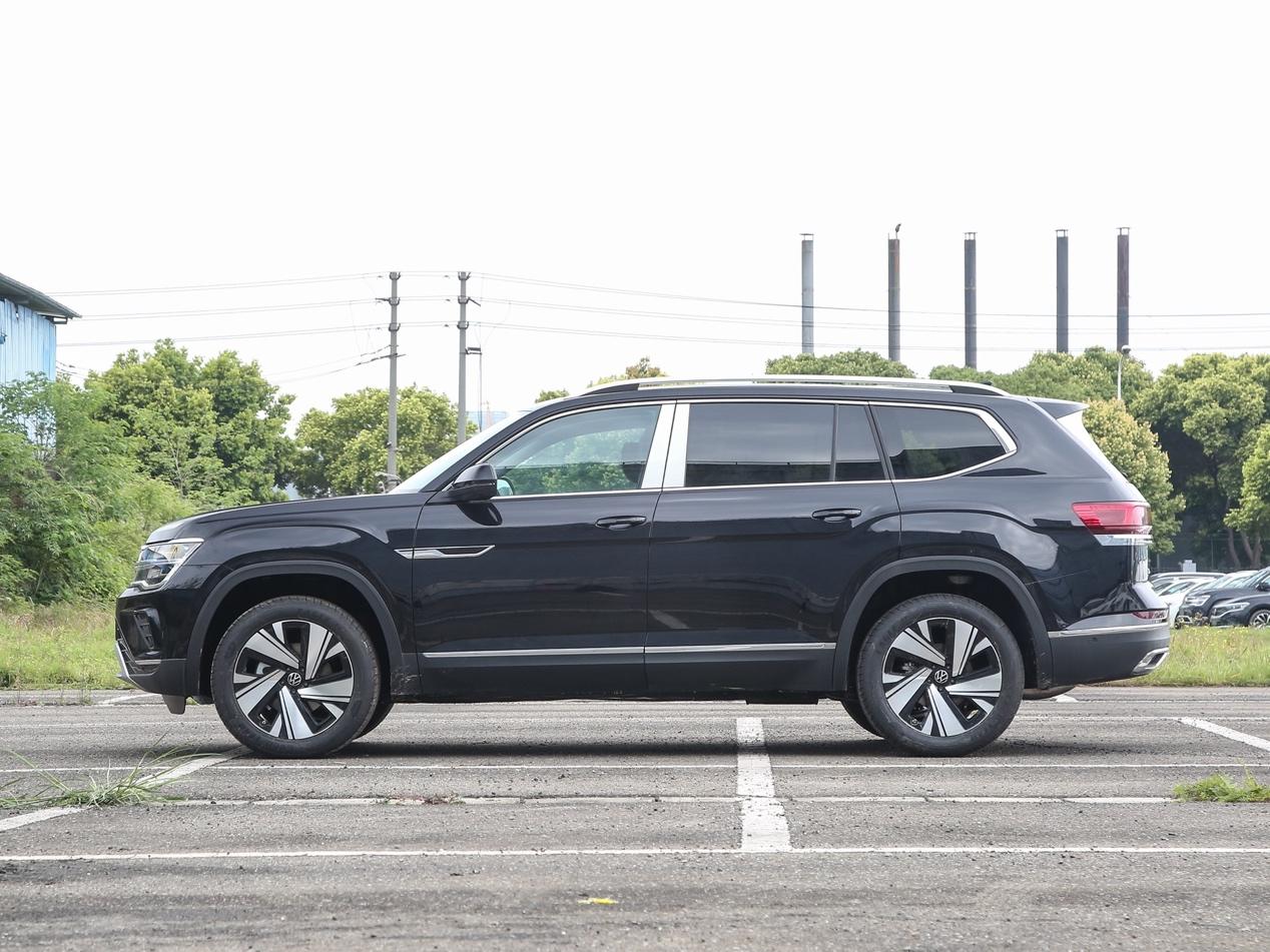 途昂出手就王炸!这才是25万级suv新卷王