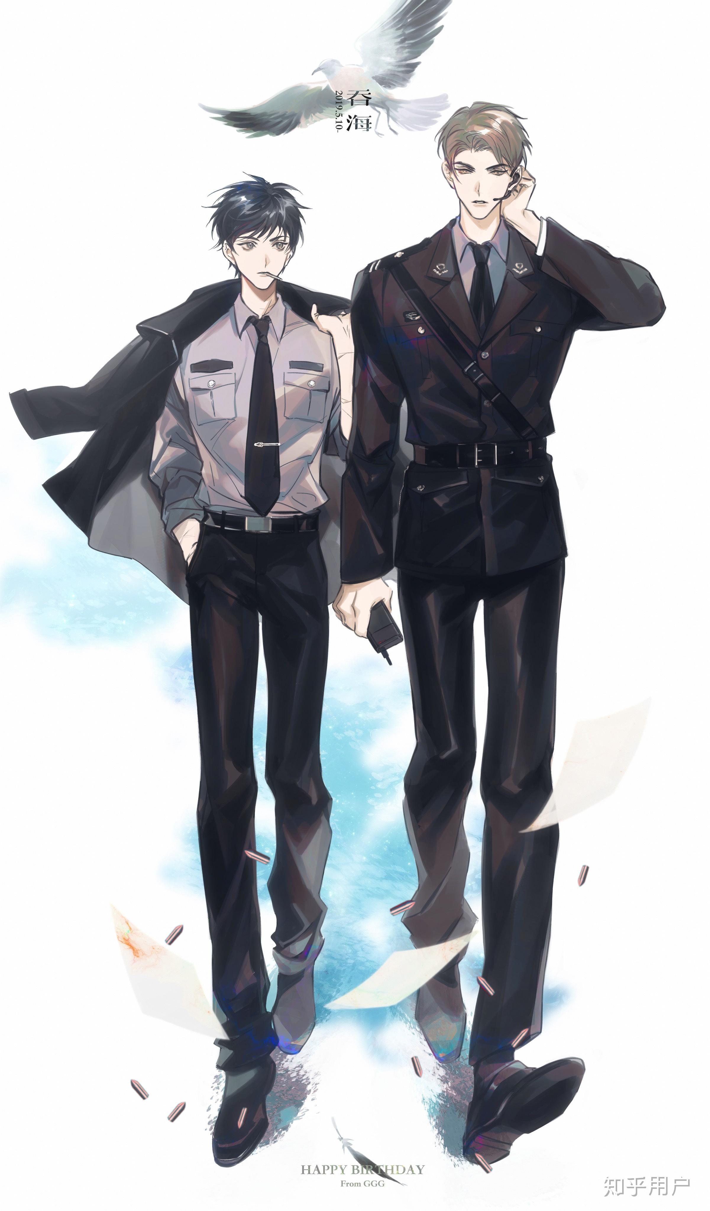 破云系列为什么江停比吴雩受欢迎? - 知乎