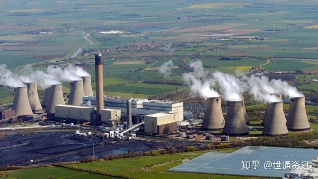 随着可再生能源淘汰化石燃料英国不再使用煤炭