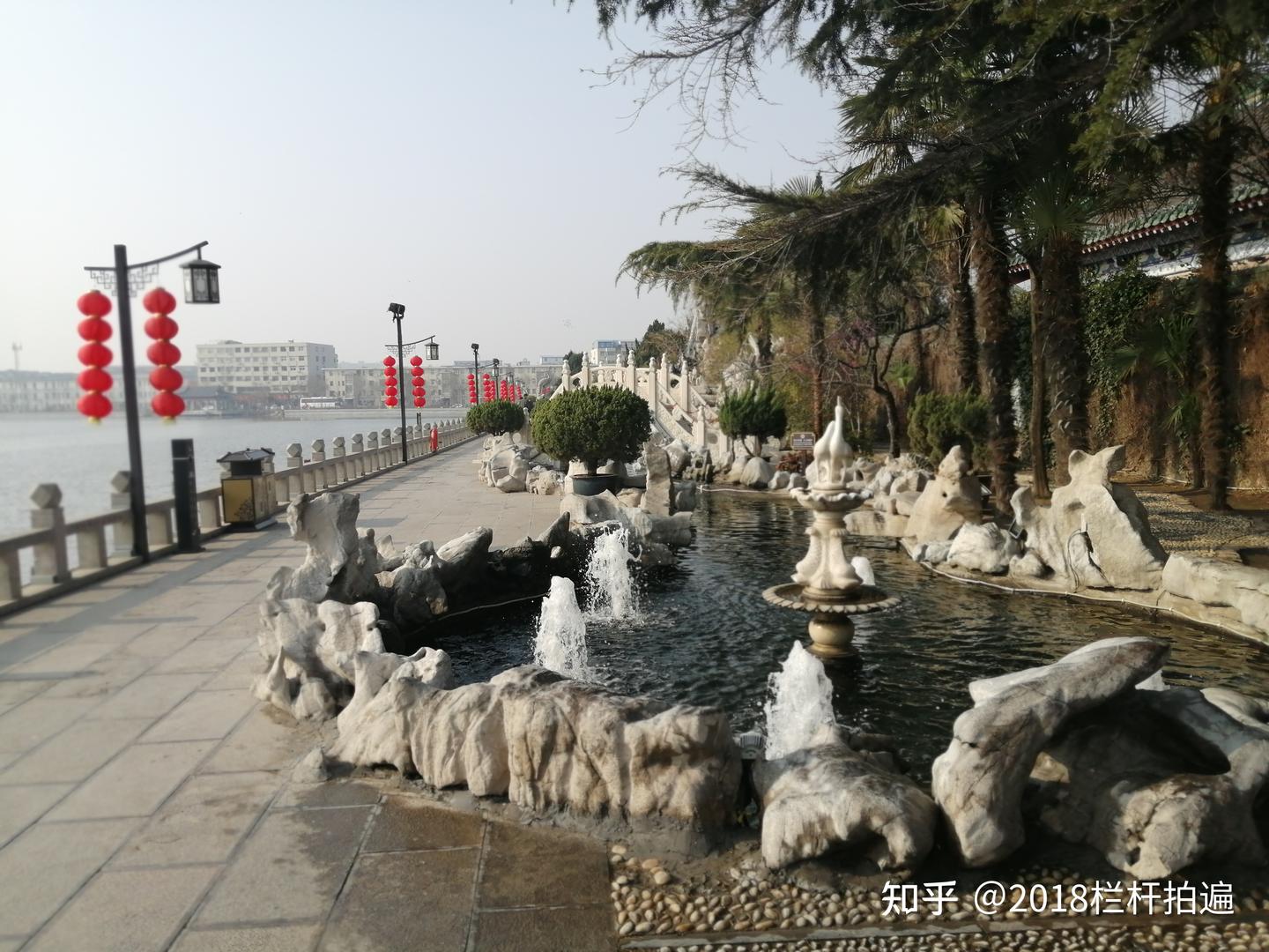 开封：“包公湖”畔“包公祠” 知乎 