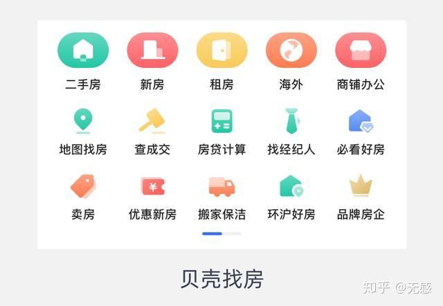 APP界面金刚区图标怎样做？金刚区全方位解析 - 知乎