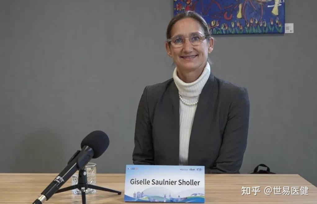 Sholler Lab Giselle Saulnier Sholler教授与张翼鷟教授:儿童肿瘤创新药物的跨国奔赴 - 知乎