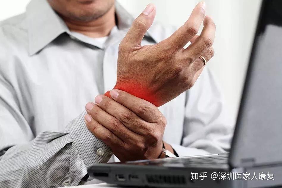 手指麻木无力?当心得了"鼠标手"! - 知乎