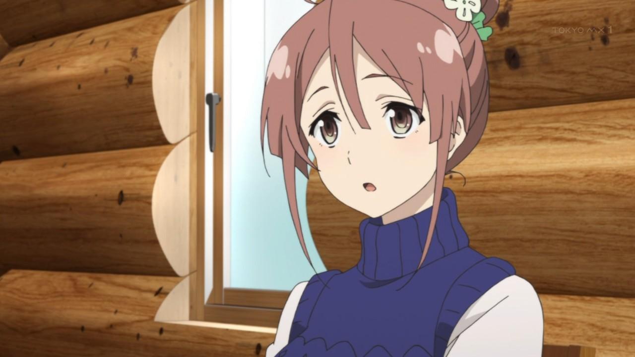 女子力爆炸的四之宫诗织