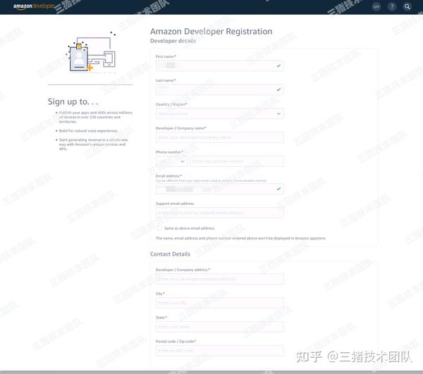 手把手教你从零开始搭建Amazon AdvertisingAPI开发环境（一） 知乎