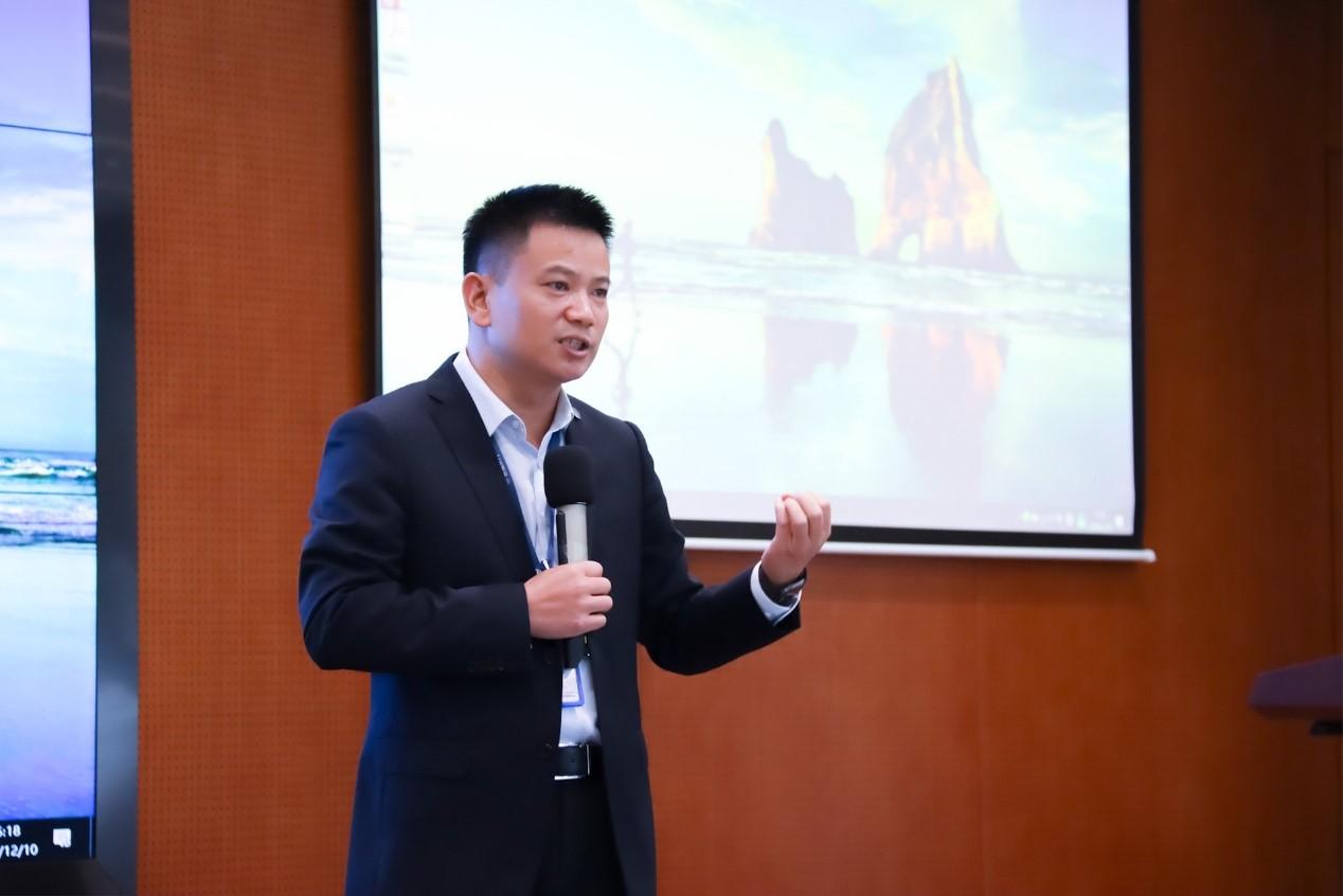 2020年12月10日至11日,新赤湾2021战略部署暨重点工作研讨会于赤湾