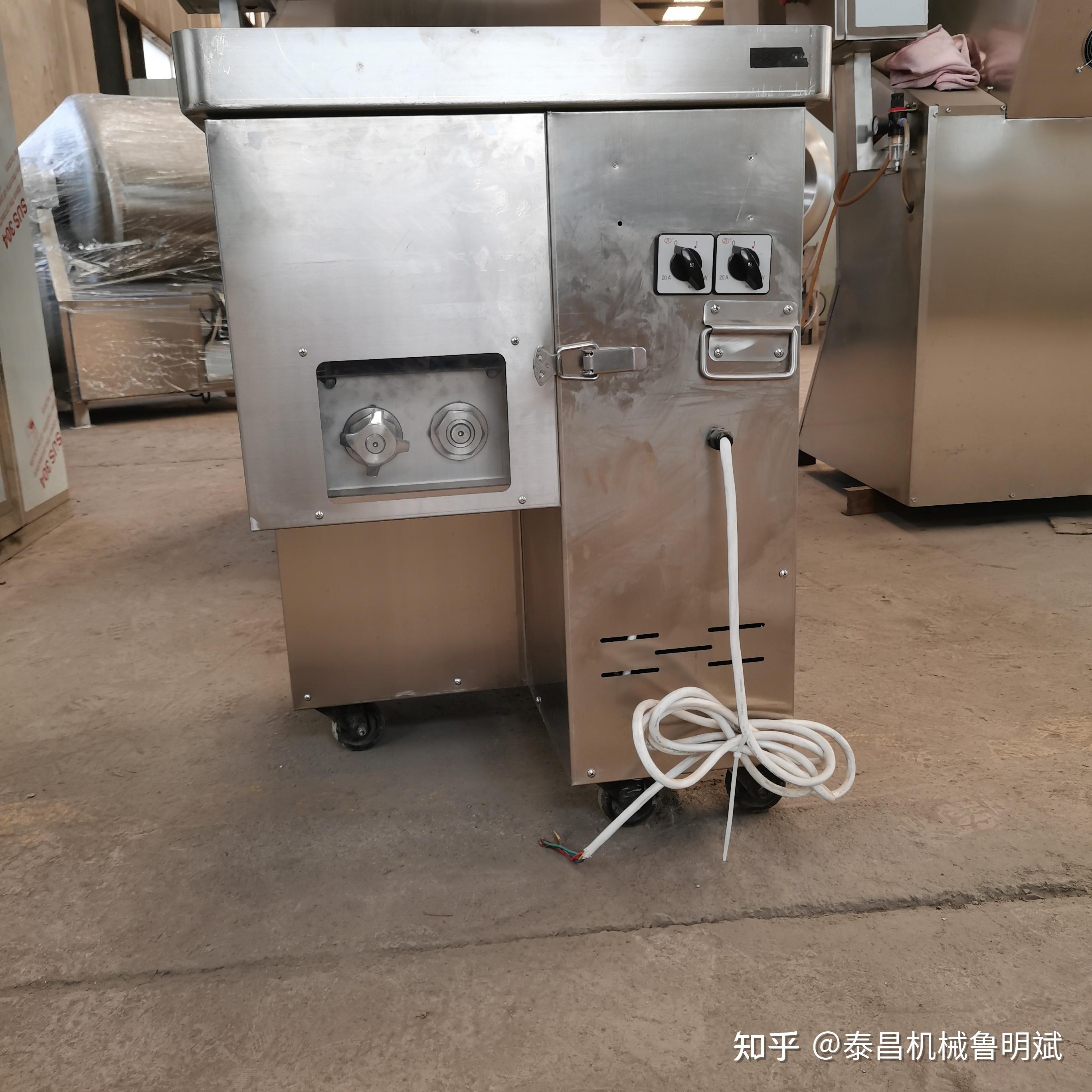 牛肉干加工机器