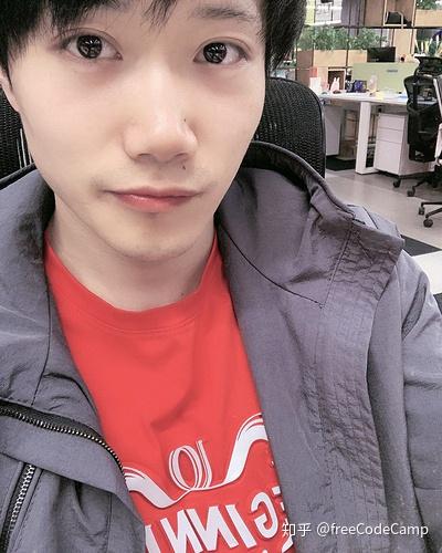 fcc devtalk 002丨于航:happy coding, happy life