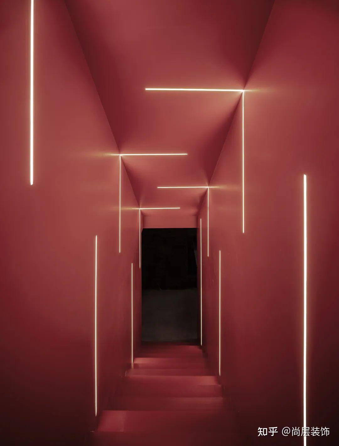 90后男青年的150㎡潮流新家,红色楼梯成为"网红"打卡地 - 知乎
