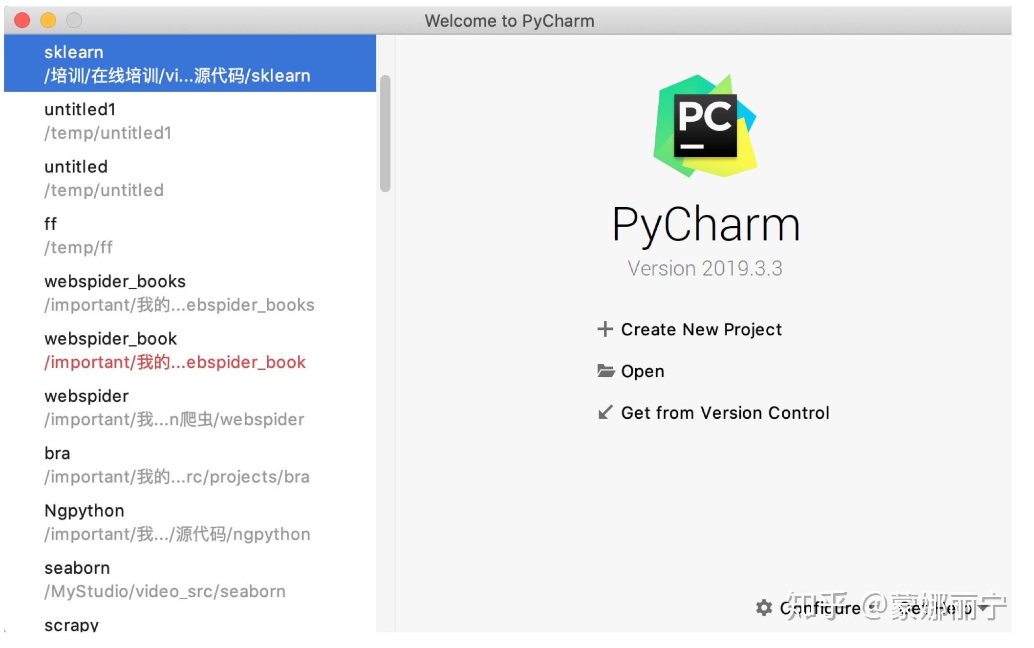 Python编程思想(1):Python简介与开发环境搭建 - 知乎