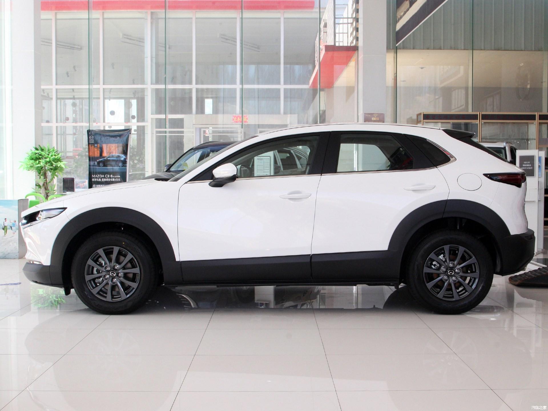 长安马自达cx-30将于5月28上市,搭载2.0l创驰蓝天发动机 - 知乎
