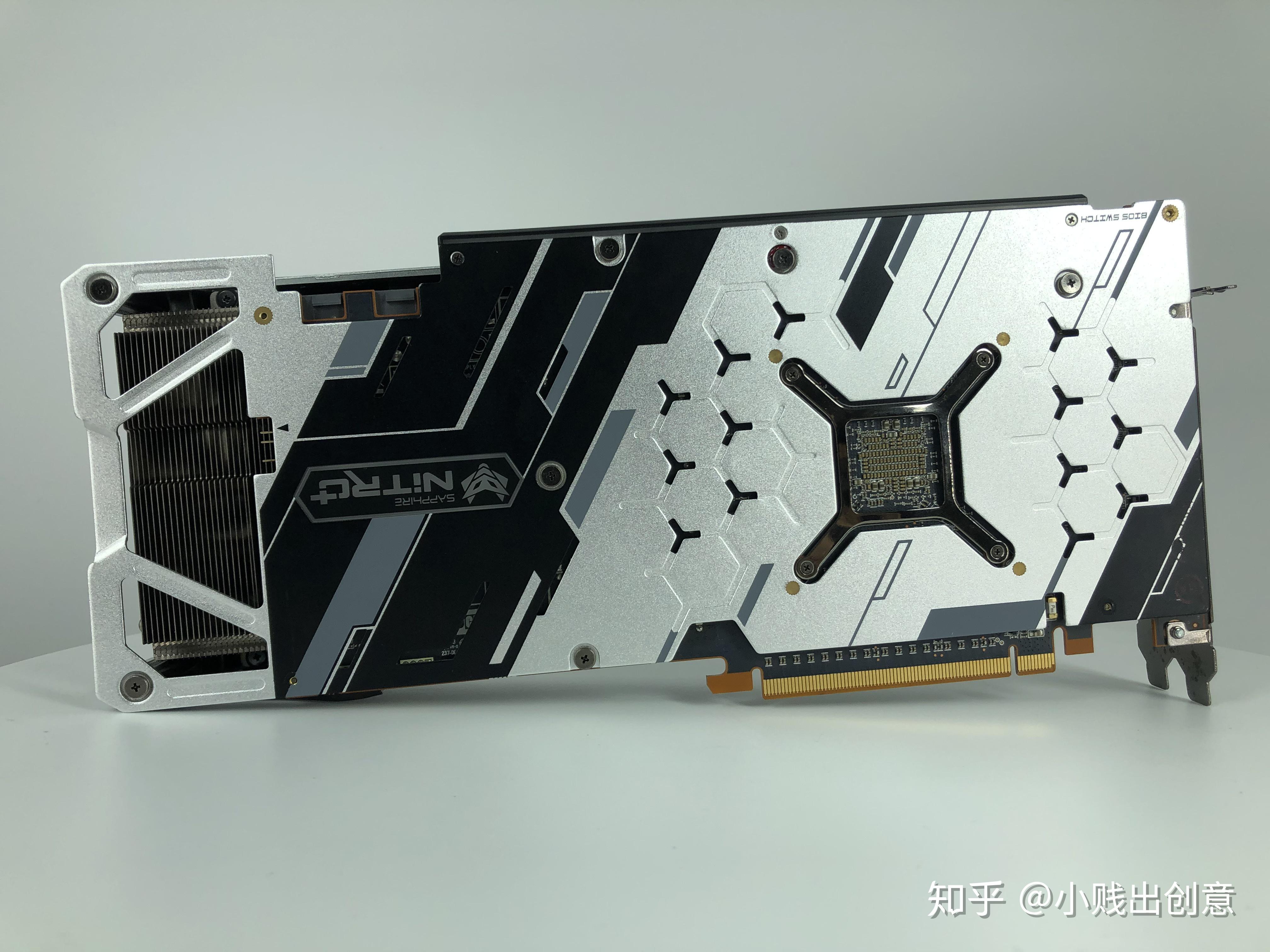 硬核实力派,蓝宝石rx5700xt实用测评报告 - 知乎