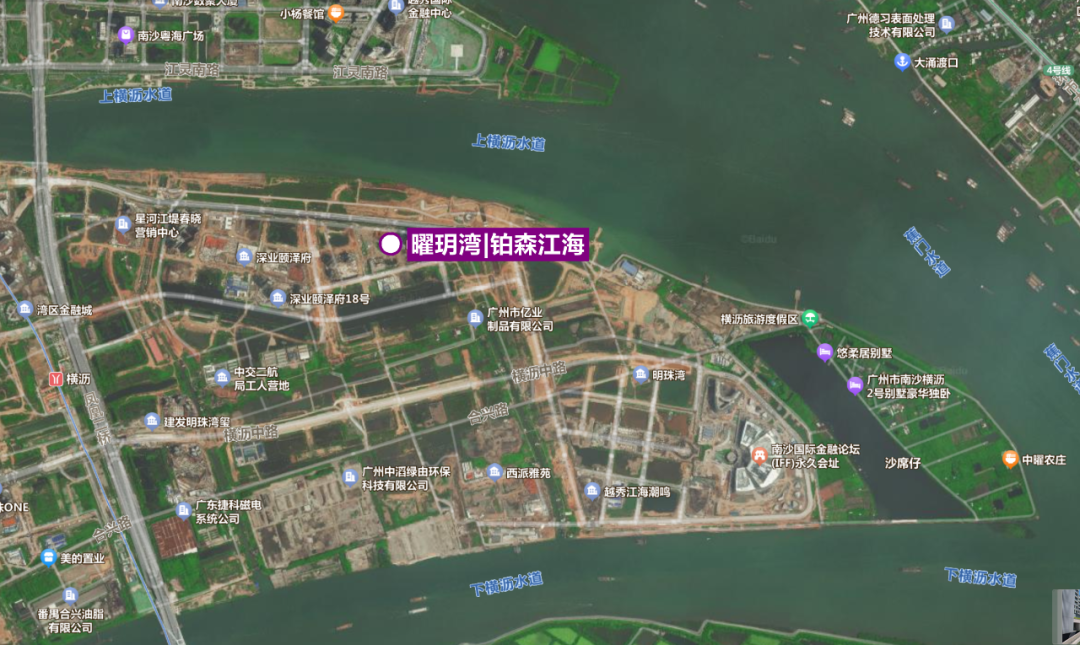 曜玥湾|铂森江海:配套不够 江景来凑 - 知乎