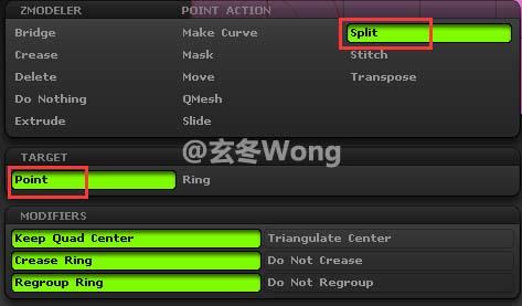 [ZBrush]ZModeler Bridge-桥接处理 - 知乎