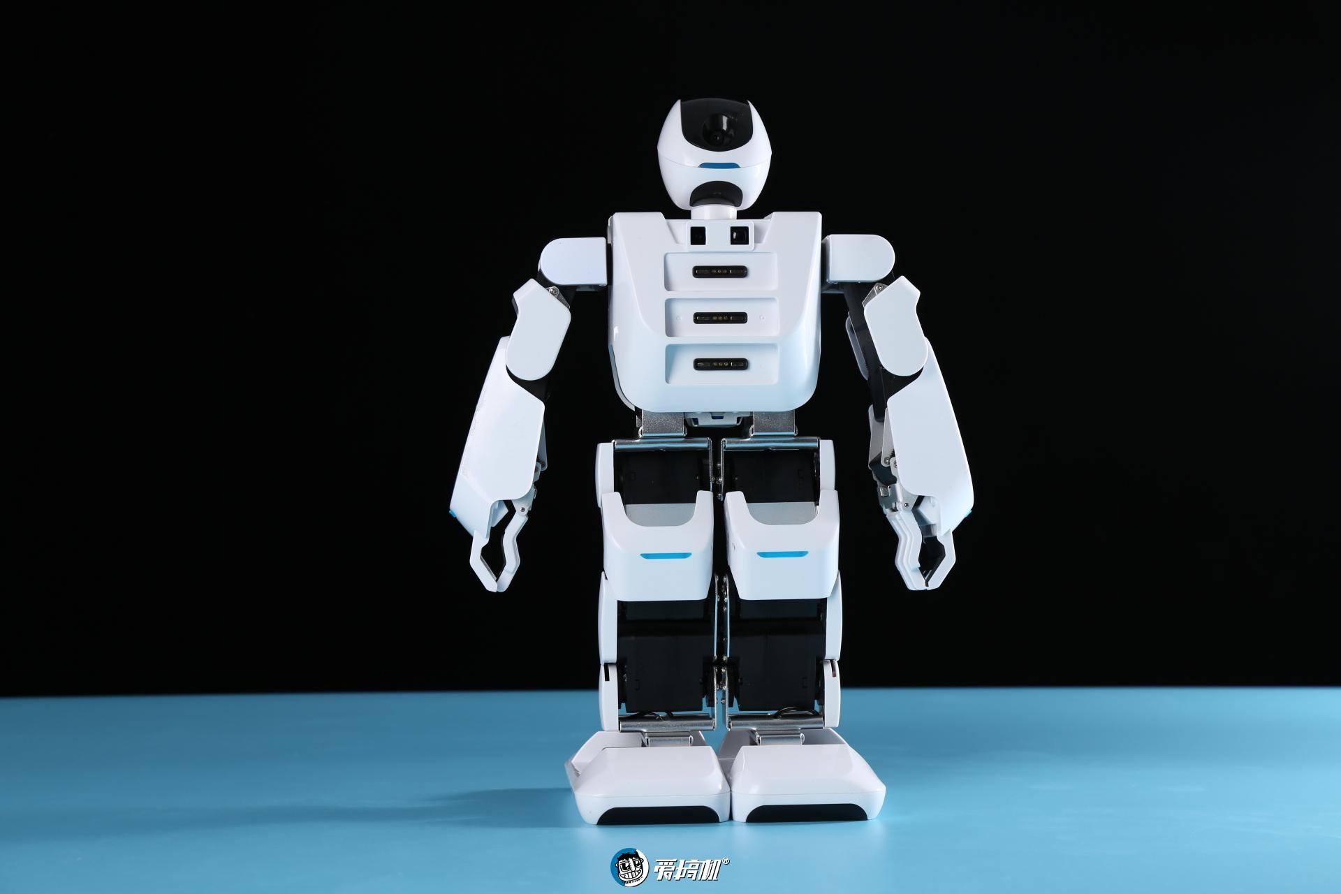 aelospro机器人让编程变得更有趣