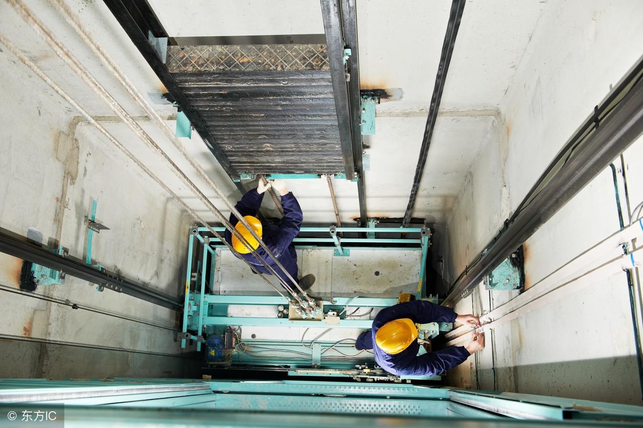 电梯维保必备电梯维修保养的技术要点