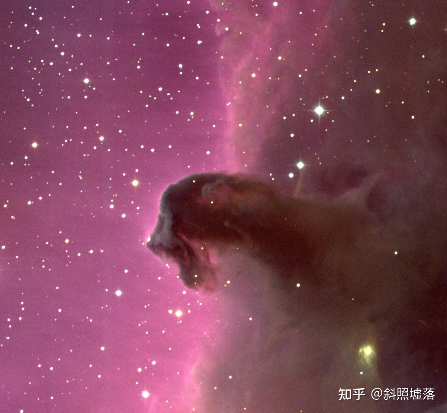 你们查到的nasa生日当天的星空图是什么样子的呢? - 知乎