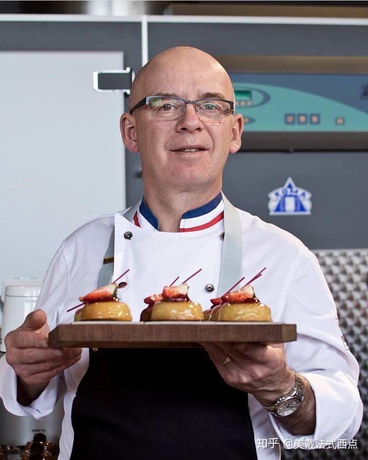 法国巴黎贝鲁耶费朗迪甜点游学之旅