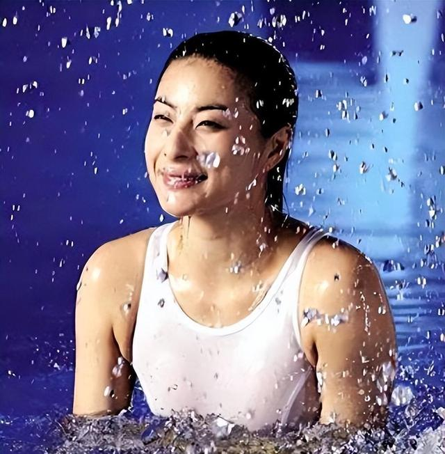 郭晶晶:跳水女皇,传奇永存