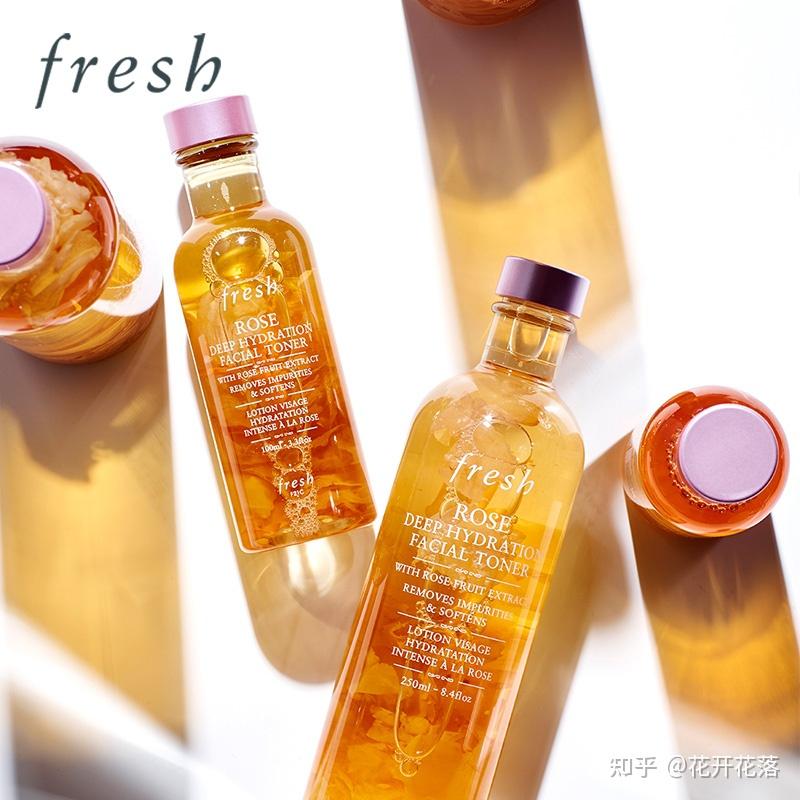 fresh馥蕾詩是法國lvmh集團旗下的高端護膚奢侈品牌,沒錯,它就是跟