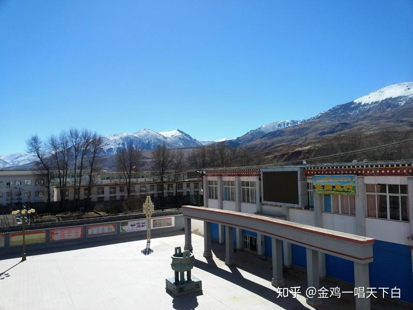 给贡觉县增添了又一道靓丽的风景,东风援藏给贡觉县城带来的巨大变化