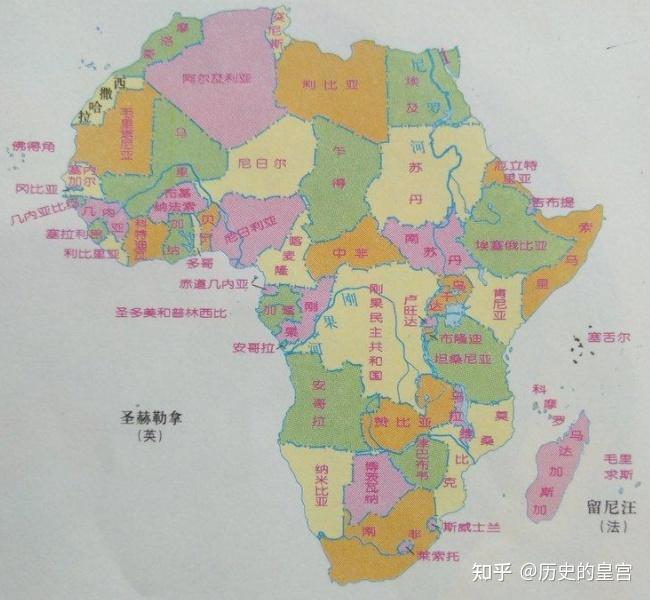 非洲历史十大朝代每个朝代都能称霸非洲最后一个至今仍未灭亡