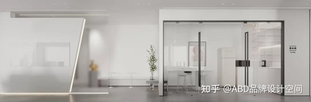 乐各办公室 | 魔戏空间设计案例 - 知乎