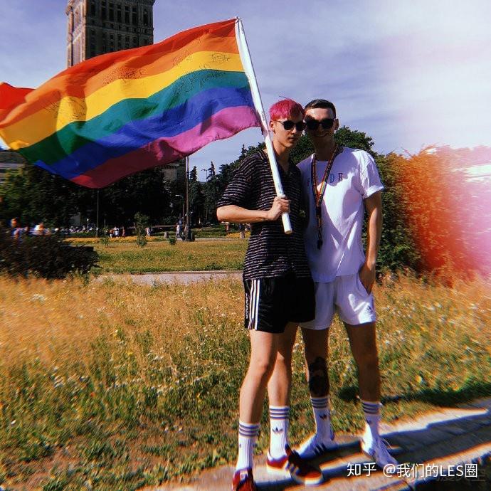 波兰男模伴侣lgbt是人不是意识形态