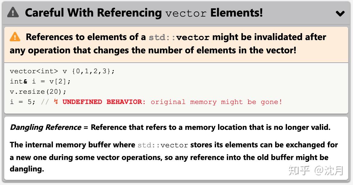 超好C++ cheatsheet - 知乎