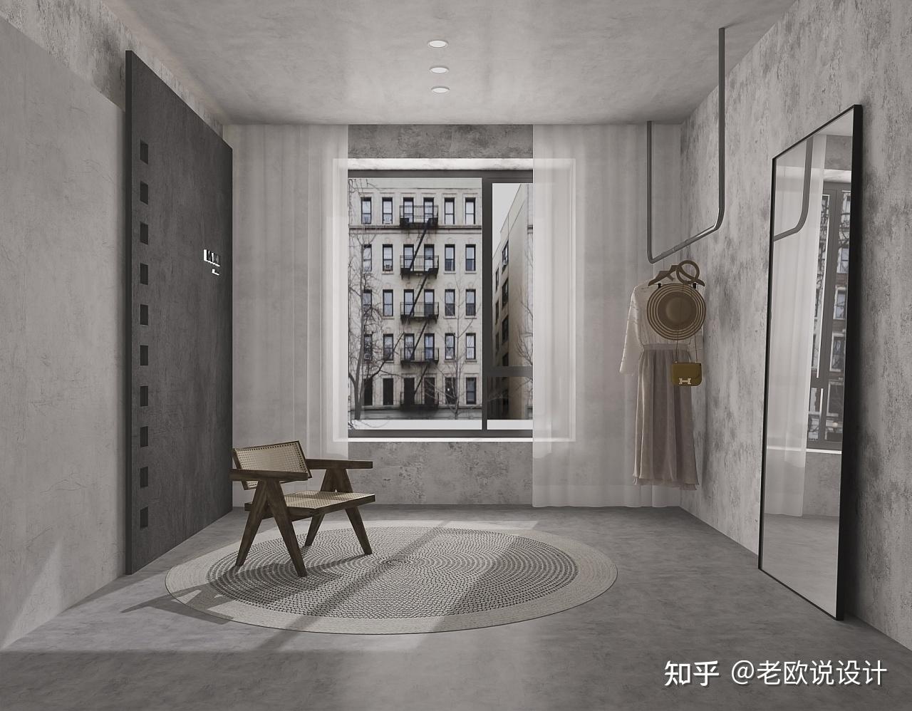 服装店空间设计案例分享 - 知乎