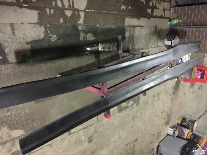 劳恩斯酷派,大宽体,赤果果的付出心血的车子。