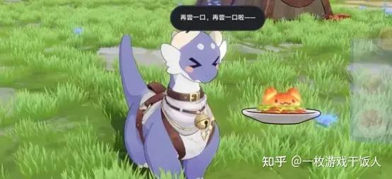 米哈游旗下游戏当中的萌物，你最喜欢哪一个？