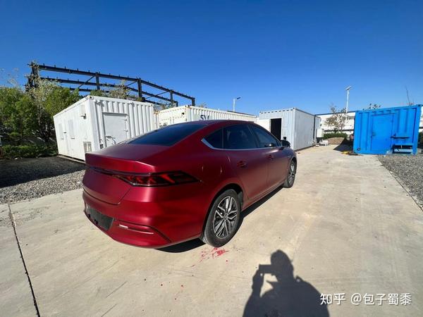 比亚迪秦PLUS DMI高速驾驶技巧及省油攻略 - 知乎