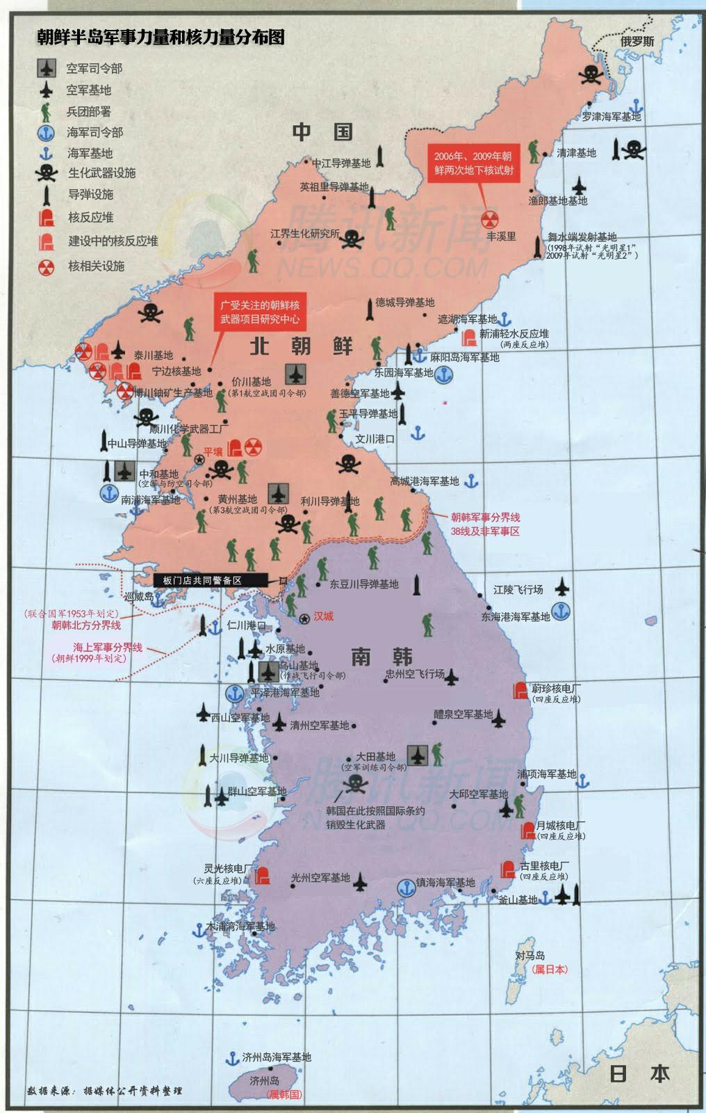 韩国历年军费和驻韩美军 - 知乎