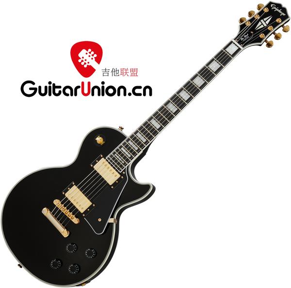 品琴】EPIPHONE LES PAUL CUSTOM VS LTD EC256 BLACK - 知乎