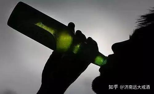 喝酒成瘾是精神疾病,自行戒酒危害大 - 知乎