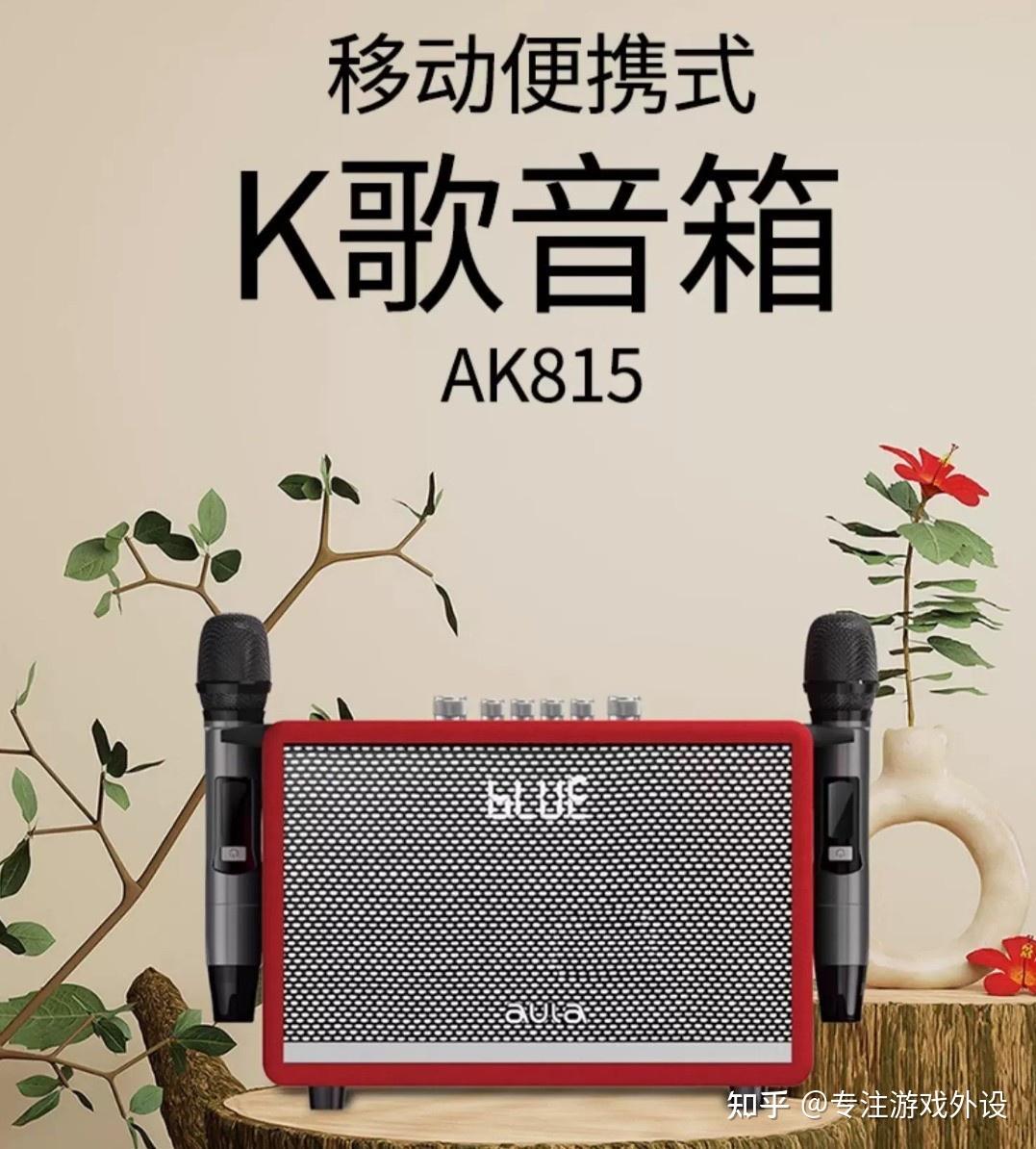 618户外便携式高品音响终极推荐:实测5款热门机型,这款千元级K歌一体机直接封神