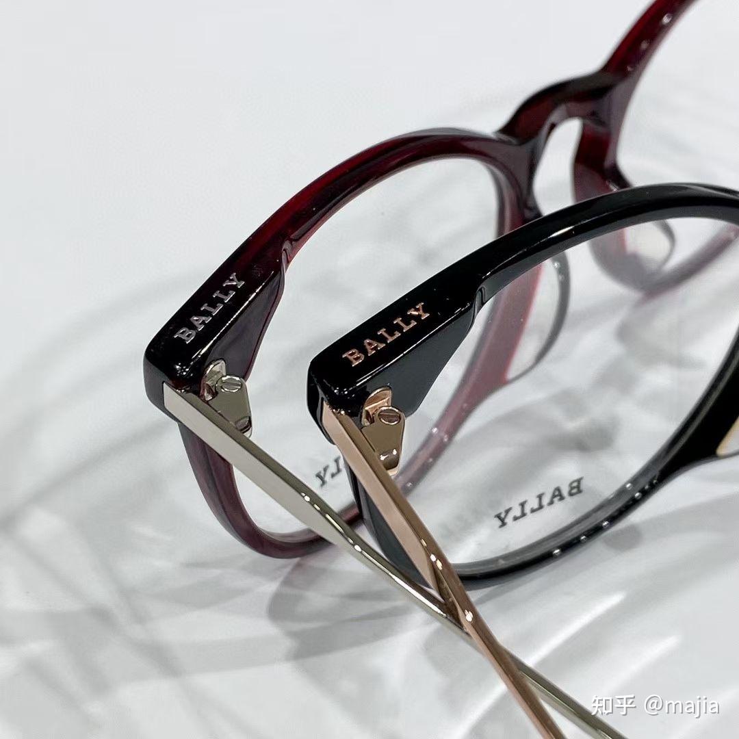 bally巴利近视镜架平光镜 - 知乎