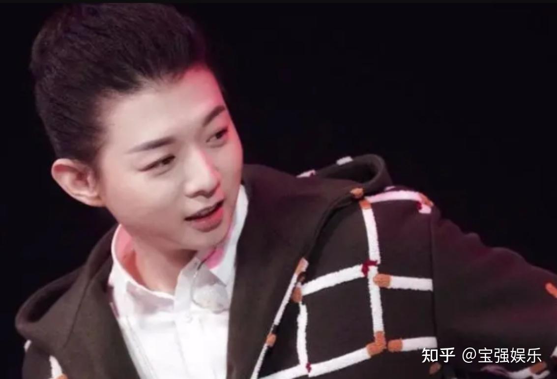 霍尊发声明道歉决定告别演艺工作